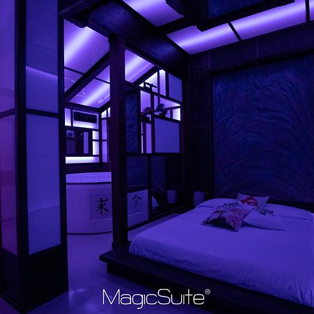 Hotel Carosello Понтеканяно Екстериор снимка