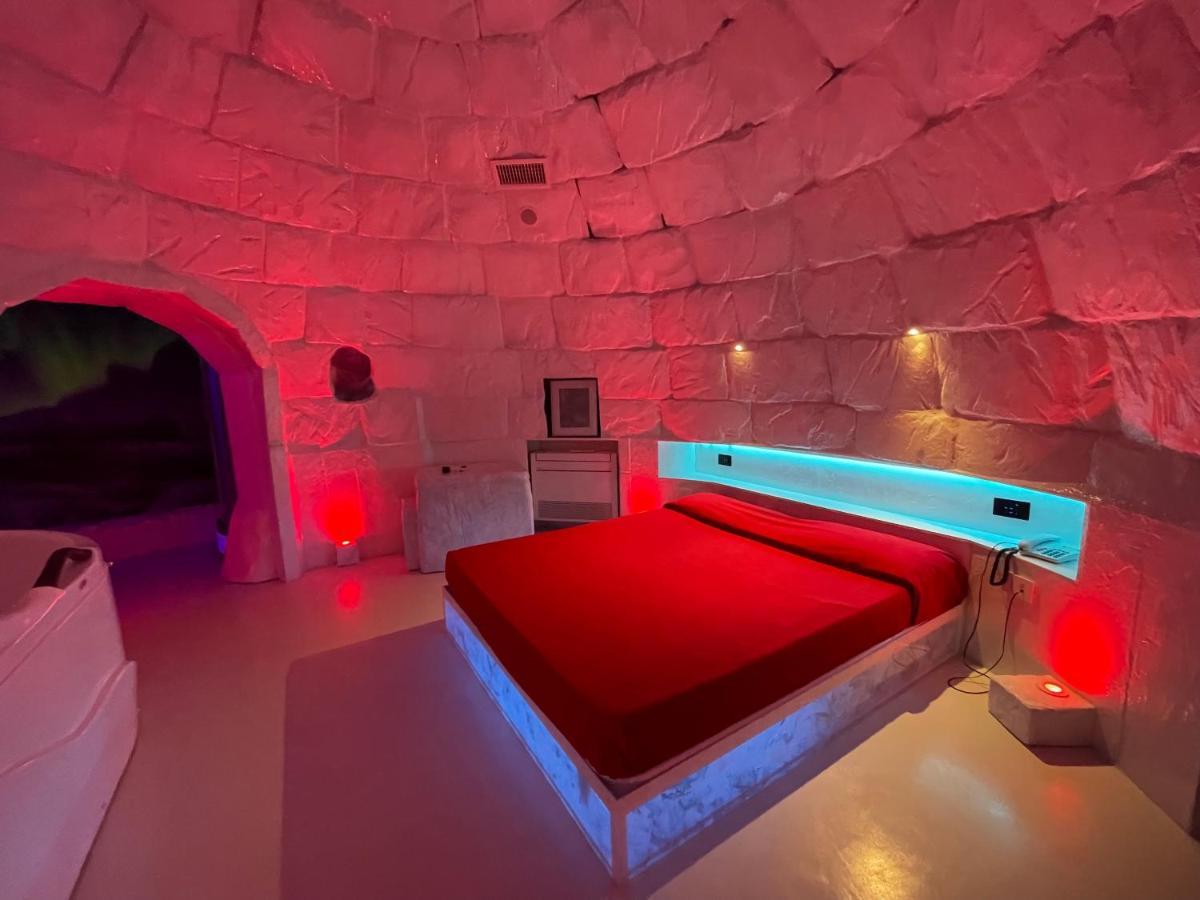 Hotel Carosello Понтеканяно Екстериор снимка