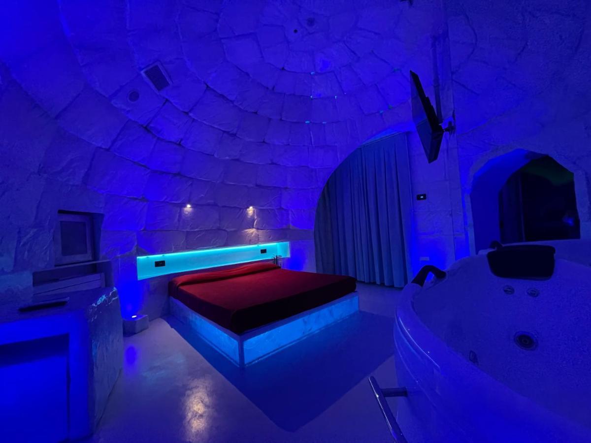 Hotel Carosello Понтеканяно Екстериор снимка