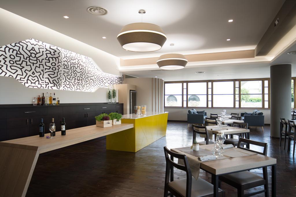 Hotel Carosello Понтеканяно Екстериор снимка